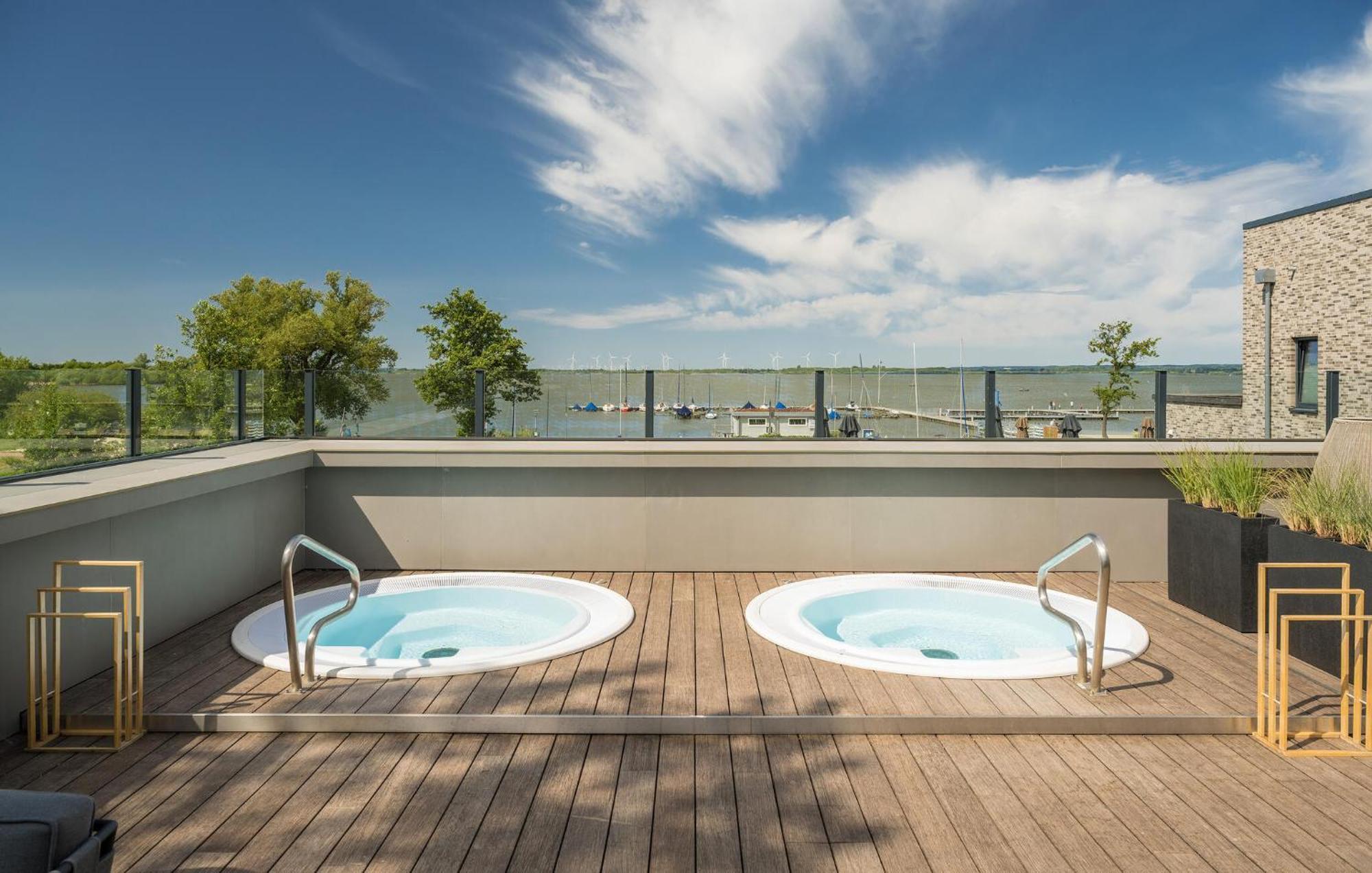 2 Bedroom Gorgeous Home In Lembruch-Duemmer See Экстерьер фото